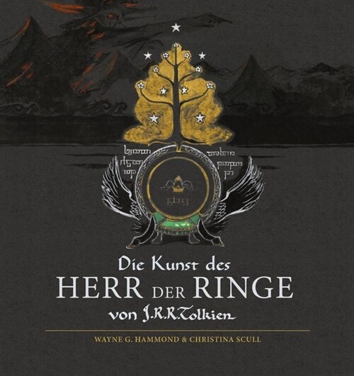Die Kunst des Herr der Ringe von J.R.R. Tolkien (Hardcover)