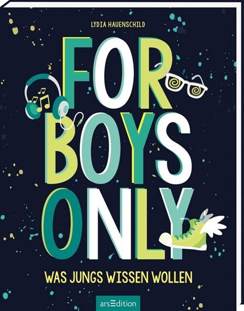 For Boys only (Paperback)