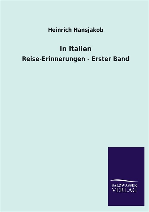 In Italien (Paperback)