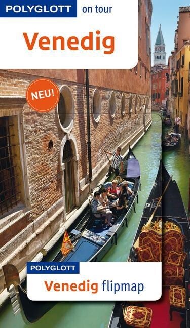 Polyglott on tour Reisefuhrer Venedig (Paperback)