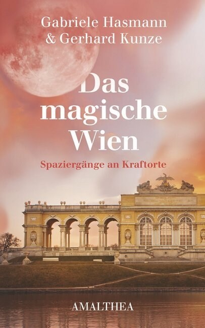 Das magische Wien (Hardcover)