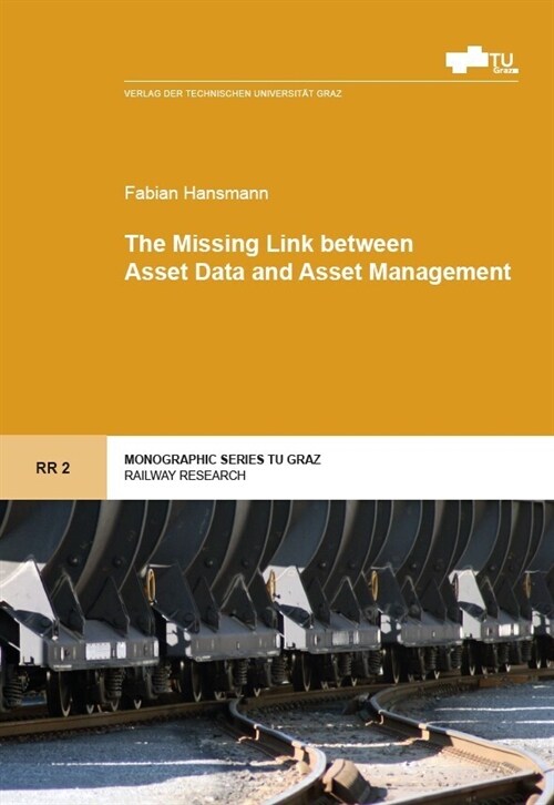 The Missing Link between Asset Data and Asset Management (Paperback)