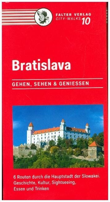 Bratislava (Paperback)