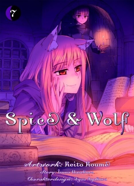 Spice & Wolf. Bd.7 (Paperback)