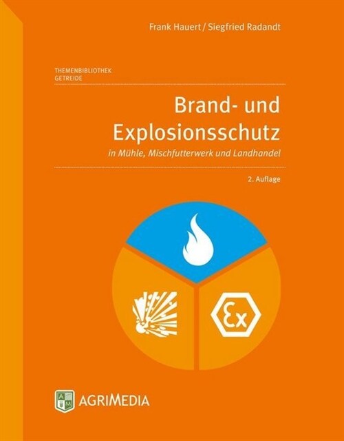 Brand- und Explosionsschutz (Hardcover)