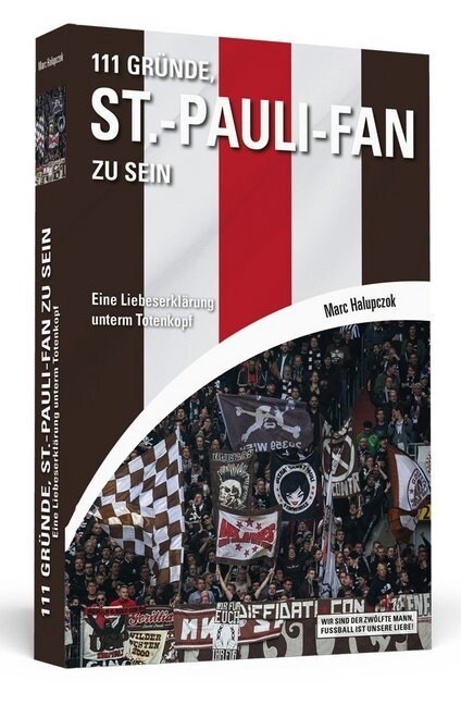 111 Grunde, St.-Pauli-Fan zu sein (Paperback)