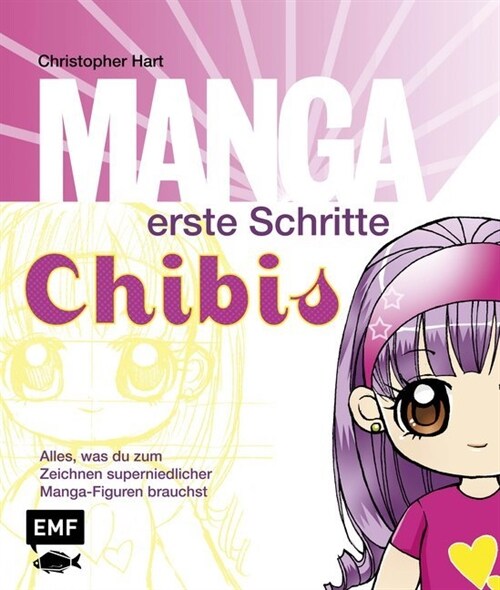 Manga erste Schritte - Chibis (Paperback)