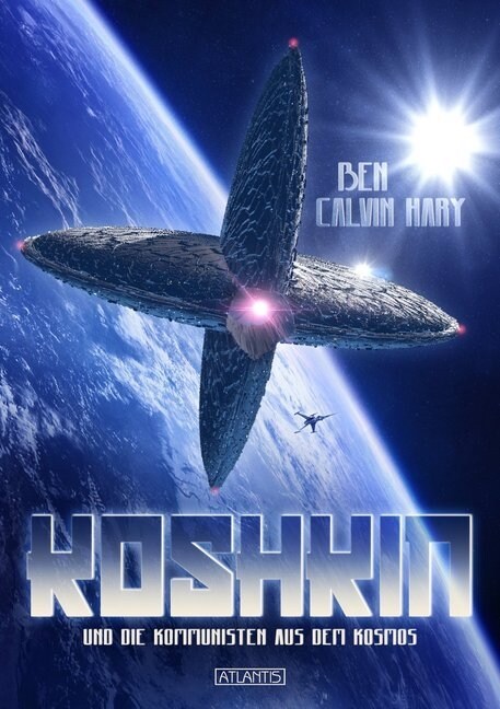 Koshkin und die Kommunisten aus dem Kosmos (Paperback)