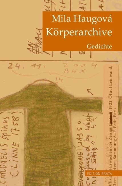 Korperarchive (Paperback)