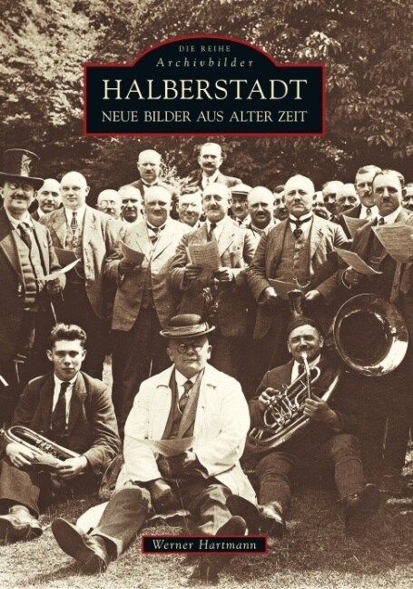 Halberstadt (Paperback)