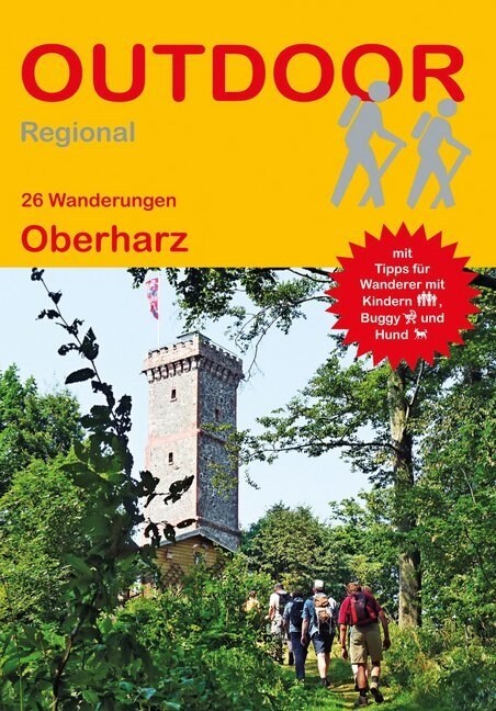 26 Wanderungen Oberharz (Paperback)