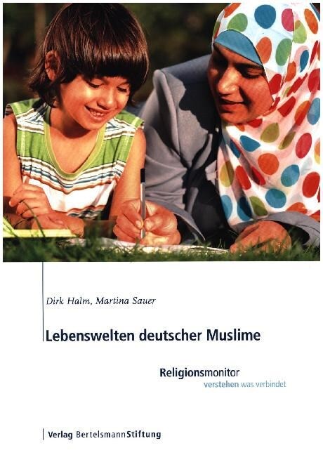 Lebenswelten deutscher Muslime (Paperback)