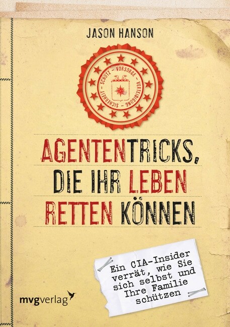 Agententricks, die Ihr Leben retten konnen (Paperback)