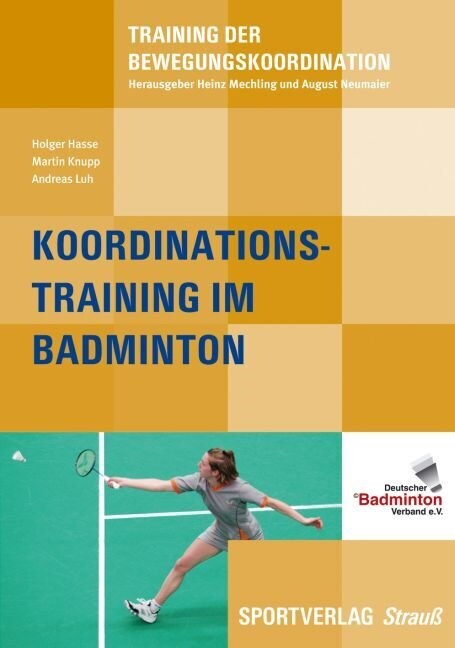 Koordinationstraining im Badminton (Paperback)