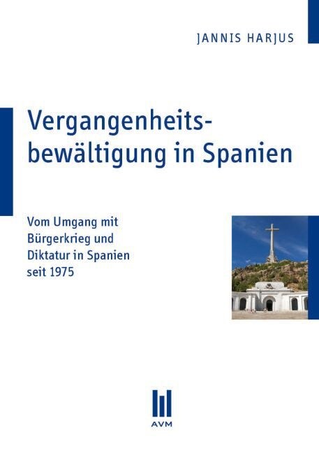 Vergangenheitsbewaltigung in Spanien (Paperback)