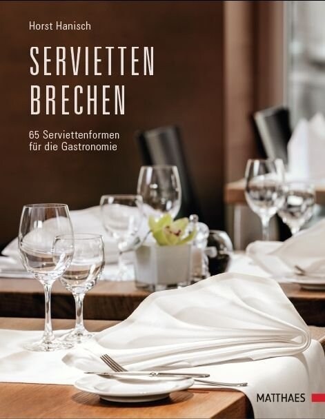 Serviettenbrechen (Hardcover)