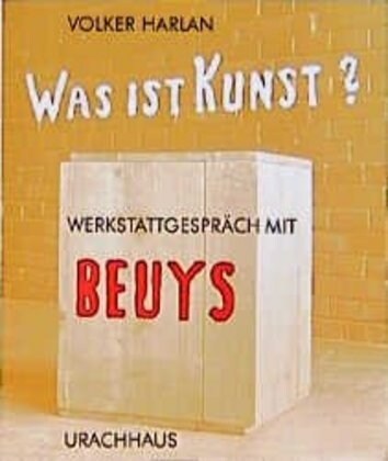 Was ist Kunst？ Werkstattgesprach mit Beuys (Paperback)