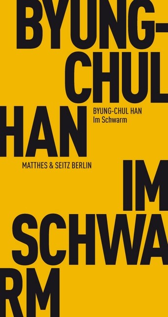 Im Schwarm (Paperback)