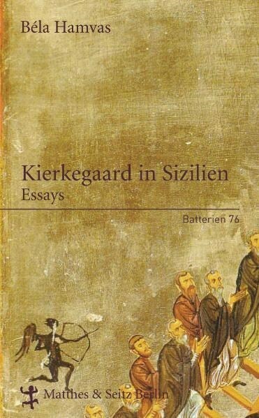 Kierkegaard in Sizilien (Hardcover)