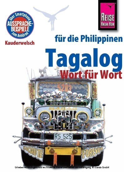 Tagalog Wort fur Wort (Paperback)