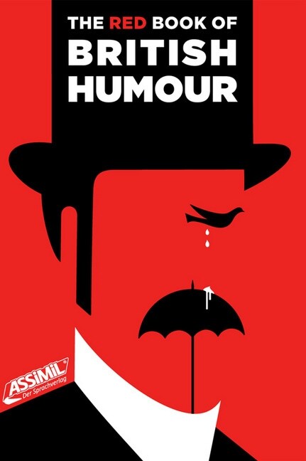 The Red Book of British Humour (Hardcover)