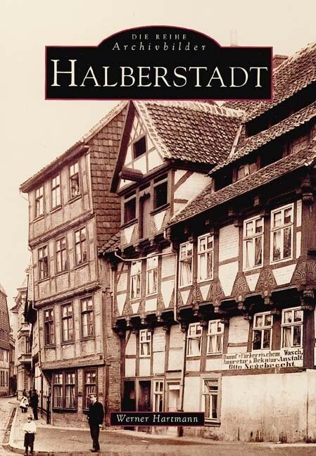 Halberstadt (Paperback)