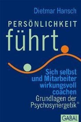 Personlichkeit fuhrt (Hardcover)