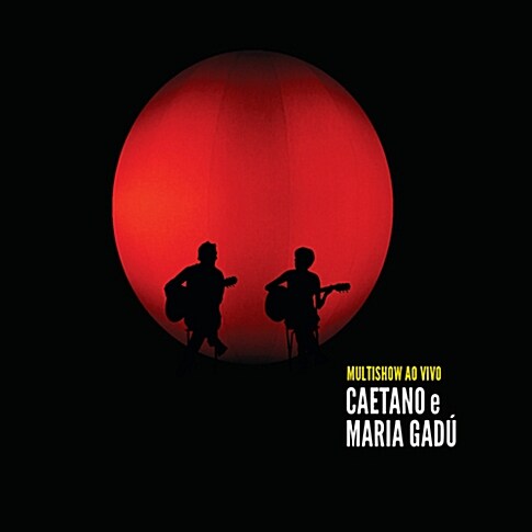 [중고] Caetano Veloso & Maria Gadu - Multishow Ao Vivo [2CD]