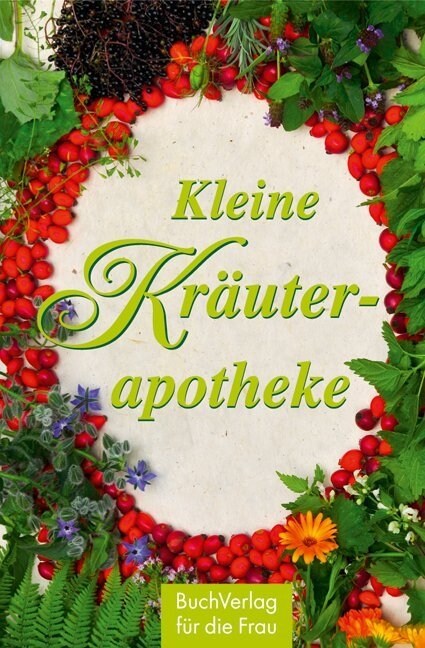 Kleine Krauterapotheke (Hardcover)