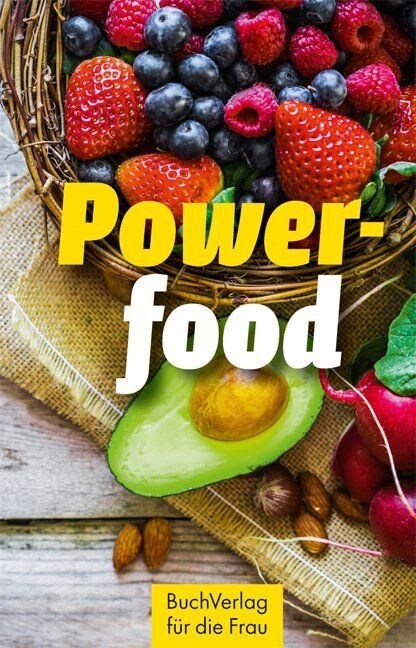 Powerfood (Hardcover)