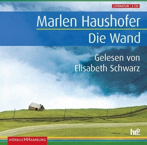 Die Wand, 2 Audio-CDs (Sonderausgabe) (CD-Audio)