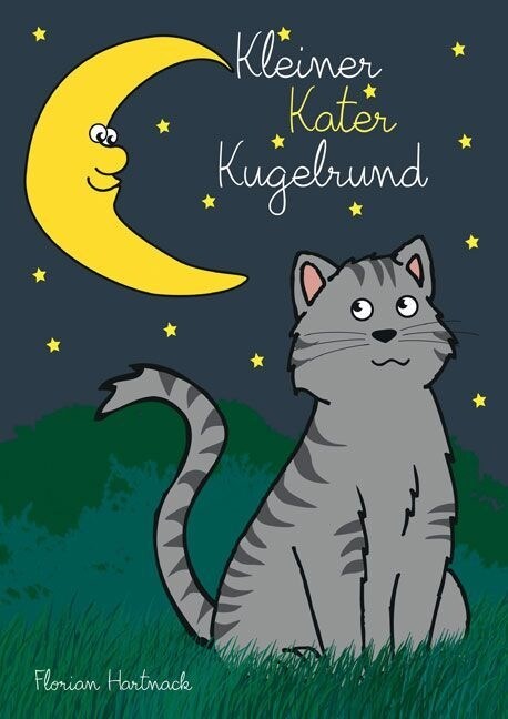 Kleiner Kater Kugelrund (Paperback)