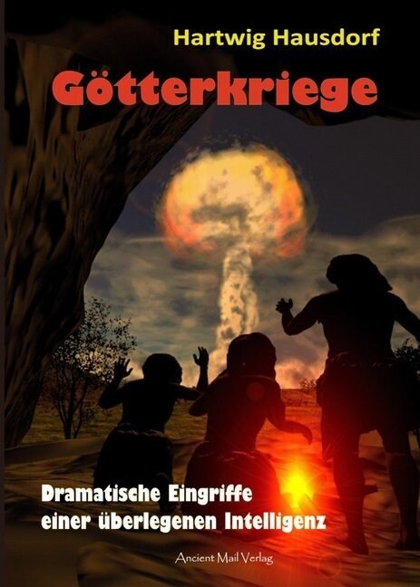 Gotterkriege (Hardcover)