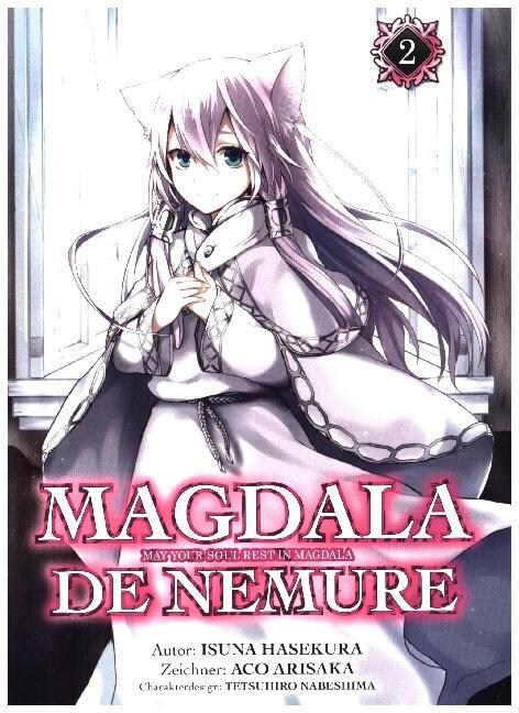 Magdala de Nemure, May your soul rest in Magdala. Bd.2 (Paperback)