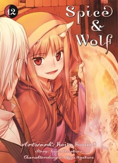 Spice & Wolf. Bd.12 (Paperback)