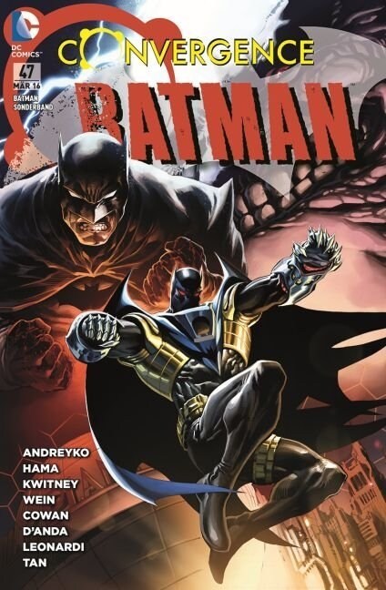Batman - Convergence (Paperback)