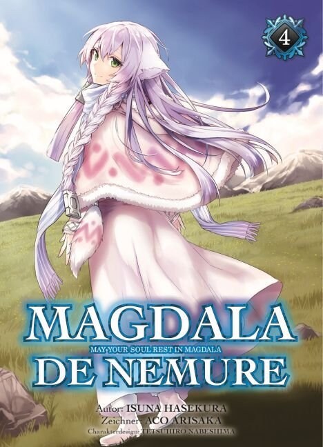 Magdala de Nemure, May your soul rest in Magdala. Bd.4 (Paperback)