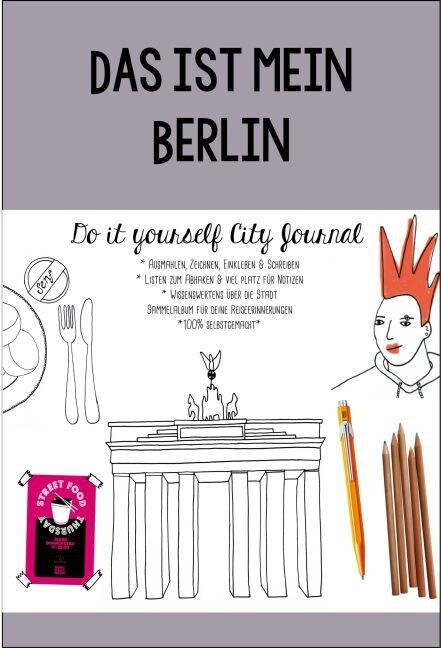 Das ist mein Berlin (Paperback)