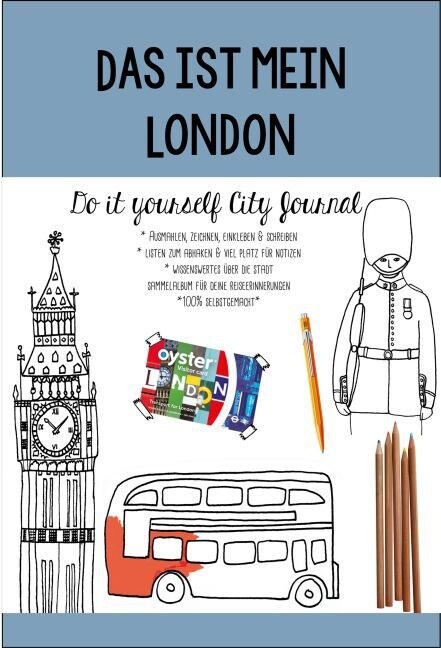 Das ist mein London (Paperback)