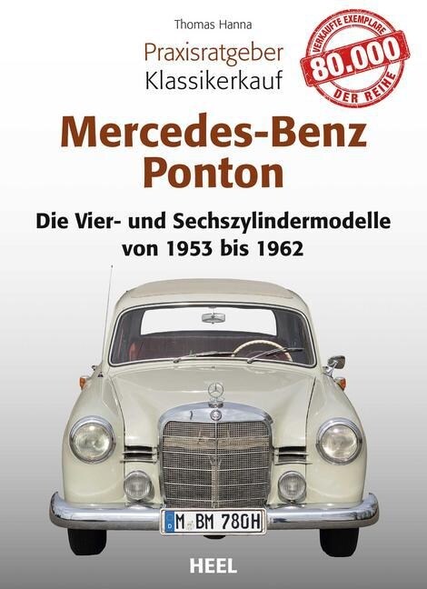 Mercedes-Benz Ponton (Paperback)
