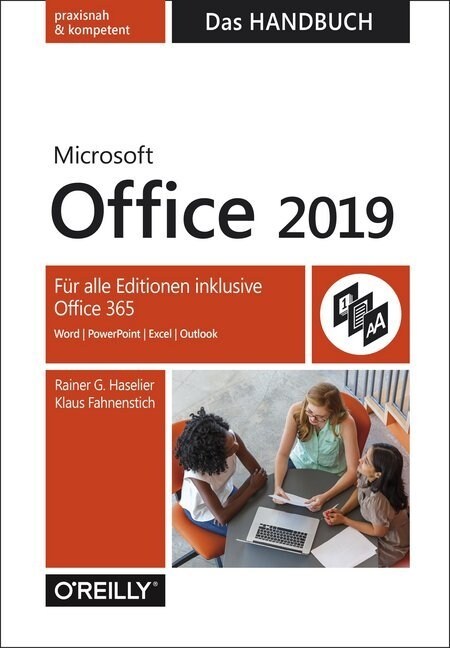 Microsoft Office 2019 - Das Handbuch (Hardcover)
