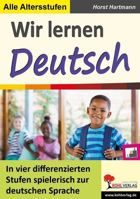 Wir lernen Deutsch (Pamphlet)