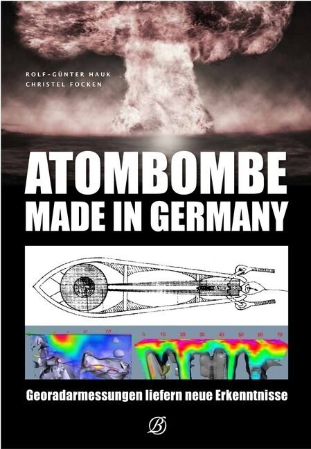 Atombombe - Made in Germany (Hardcover)