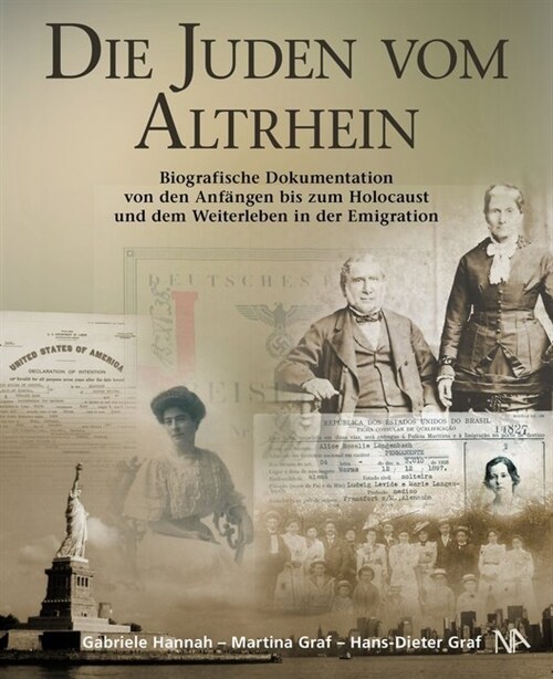 Die Juden vom Althrein (Hardcover)