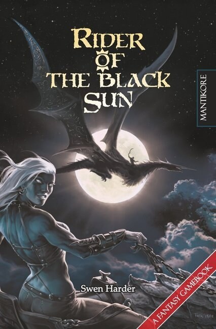 Rider of the Black Sun (Hardcover)