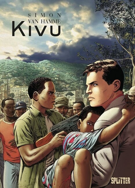 Kivu (Hardcover)