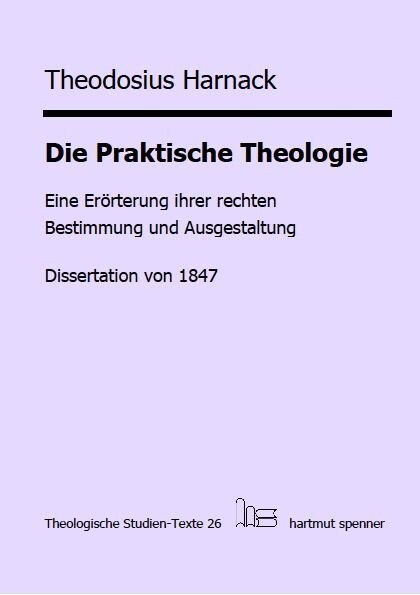 Die Praktische Theologie (Paperback)