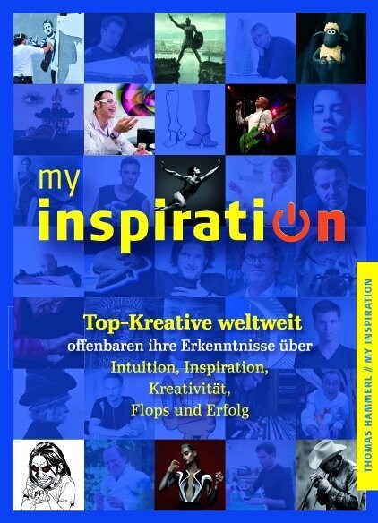 my inspiration (Paperback)