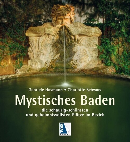 Mystisches Baden (Hardcover)