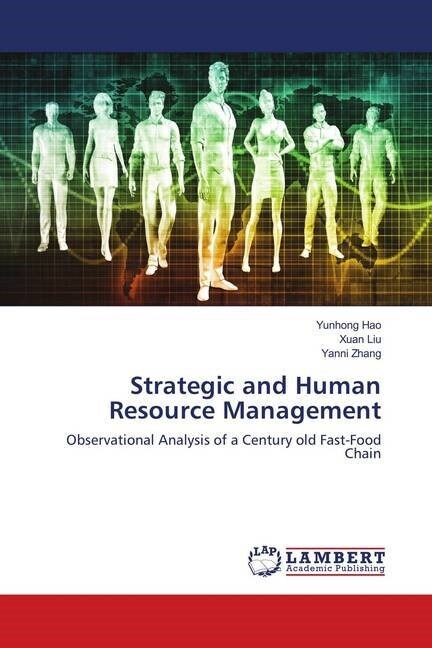 Strategic and Human Resource Management (Paperback)